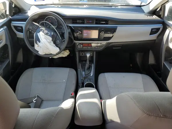 2T1BURHE3GC667145 2016 TOYOTA COROLLA - Image 8