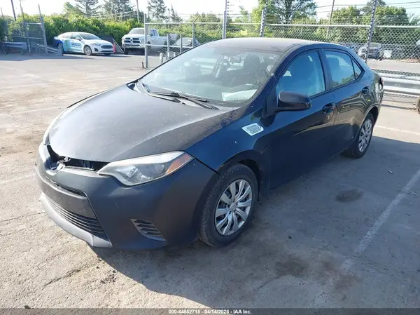 2T1BURHE3GC667596 2016 TOYOTA COROLLA - Image 2