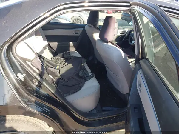 2T1BURHE3GC667596 2016 TOYOTA COROLLA - Image 8
