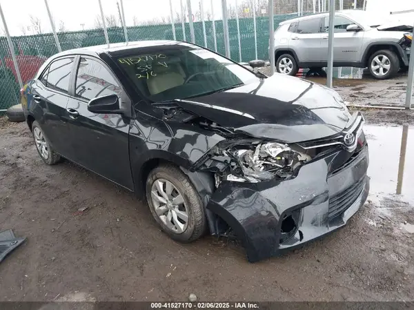 2T1BURHE3GC668814 2016 TOYOTA COROLLA - Image 1