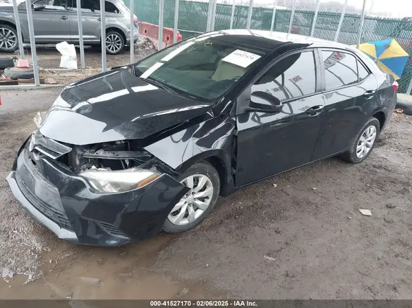 2T1BURHE3GC668814 2016 TOYOTA COROLLA - Image 2