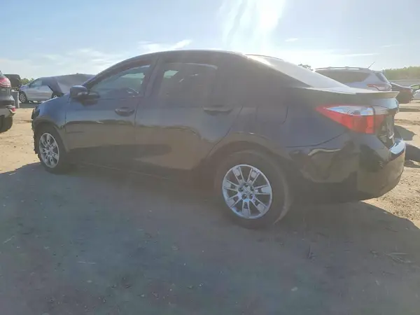 2T1BURHE3GC668893 2016 TOYOTA COROLLA - Image 2