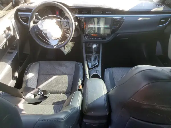2T1BURHE3GC668893 2016 TOYOTA COROLLA - Image 8