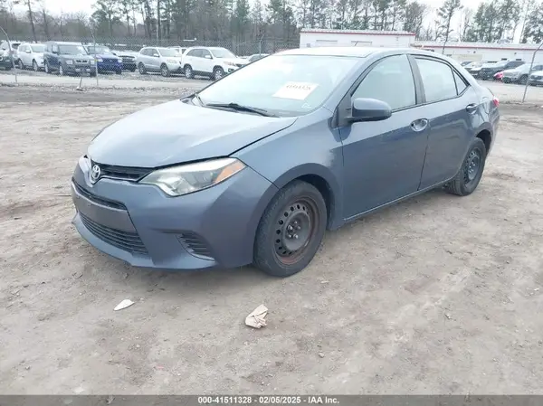 2T1BURHE3GC669297 2016 TOYOTA COROLLA - Image 2