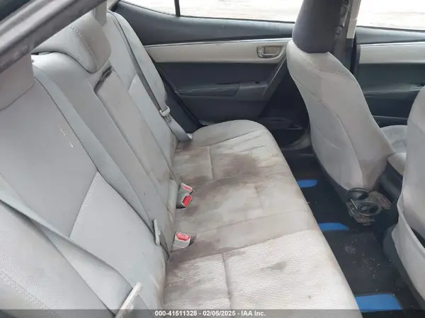 2T1BURHE3GC669297 2016 TOYOTA COROLLA - Image 8