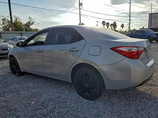2T1BURHE3GC669610 2016 TOYOTA COROLLA - Image 2