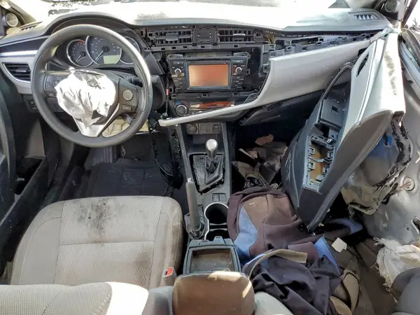 2T1BURHE3GC669610 2016 TOYOTA COROLLA - Image 8