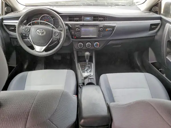 2T1BURHE3GC669638 2016 TOYOTA COROLLA - Image 8