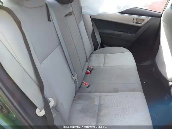2T1BURHE3GC670028 2016 TOYOTA COROLLA - Image 8
