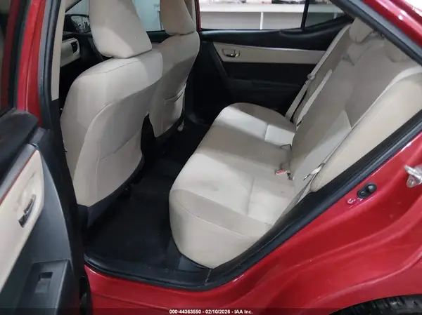 2T1BURHE3GC670305 2016 TOYOTA COROLLA - Image 8