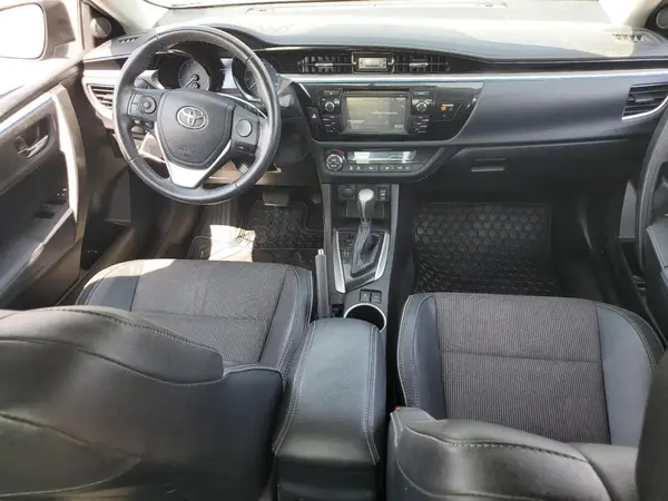 2T1BURHE3GC670482 2016 TOYOTA COROLLA - Image 8