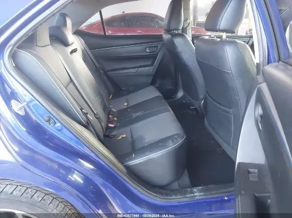 2T1BURHE3GC670689 2016 TOYOTA COROLLA - Image 8