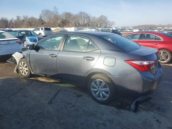 2T1BURHE3GC670787 2016 TOYOTA COROLLA - Image 2