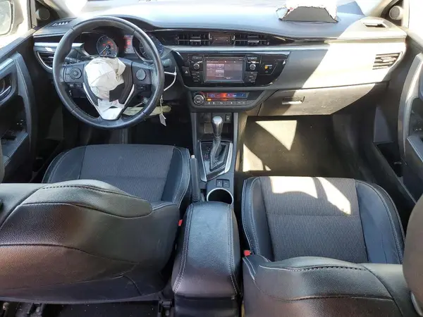 2T1BURHE3GC670790 2016 TOYOTA COROLLA - Image 8