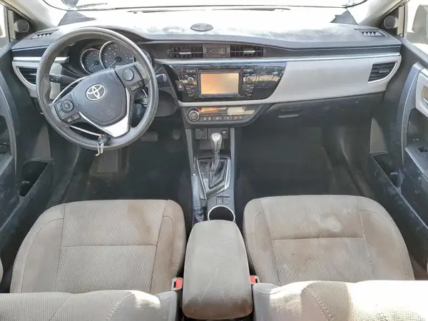 2T1BURHE3GC671051 2016 TOYOTA COROLLA - Image 8
