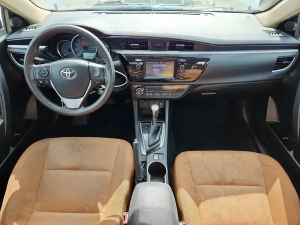 2T1BURHE3GC671406 2016 TOYOTA COROLLA - Image 8