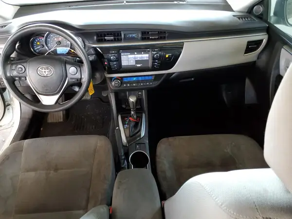 2T1BURHE3GC671924 2016 TOYOTA COROLLA - Image 8