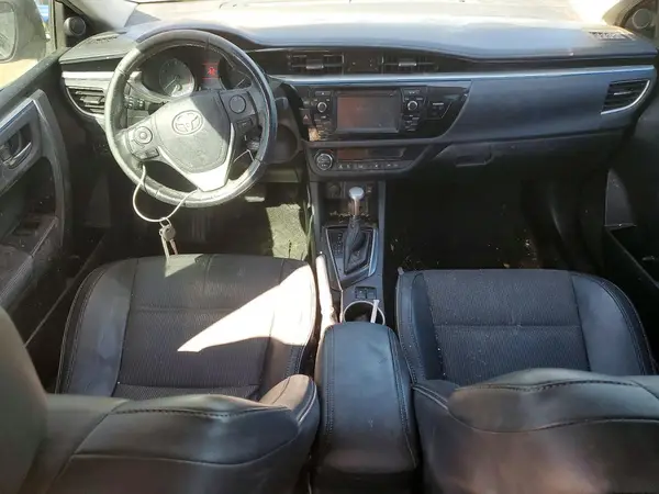 2T1BURHE3GC672328 2016 TOYOTA COROLLA - Image 8