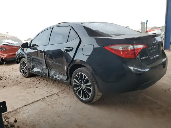 2T1BURHE3GC672491 2016 TOYOTA COROLLA - Image 2