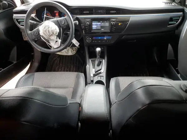2T1BURHE3GC672491 2016 TOYOTA COROLLA - Image 8