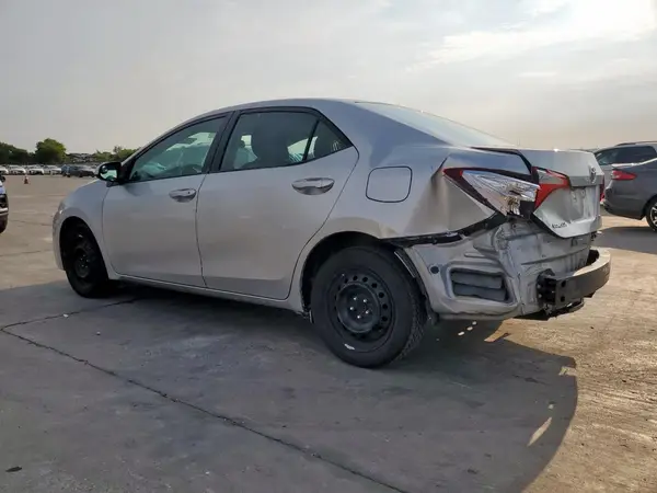 2T1BURHE3GC672703 2016 TOYOTA COROLLA - Image 2