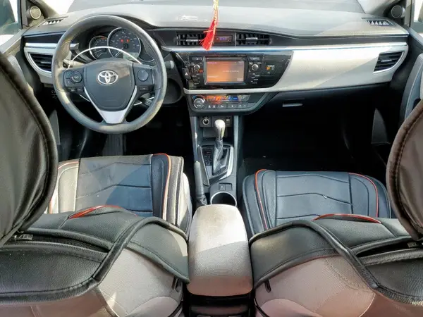 2T1BURHE3GC672703 2016 TOYOTA COROLLA - Image 8