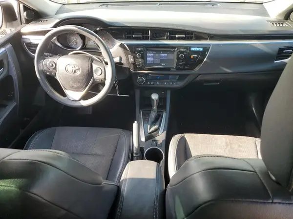 2T1BURHE3GC672779 2016 TOYOTA COROLLA - Image 8