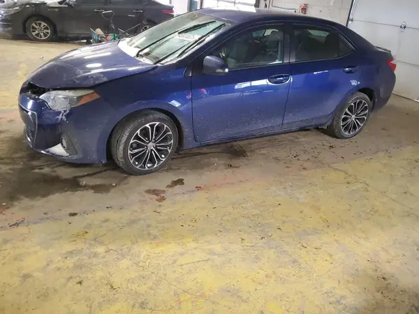 2T1BURHE3GC673222 2016 TOYOTA COROLLA - Image 1