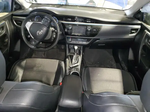 2T1BURHE3GC673222 2016 TOYOTA COROLLA - Image 8