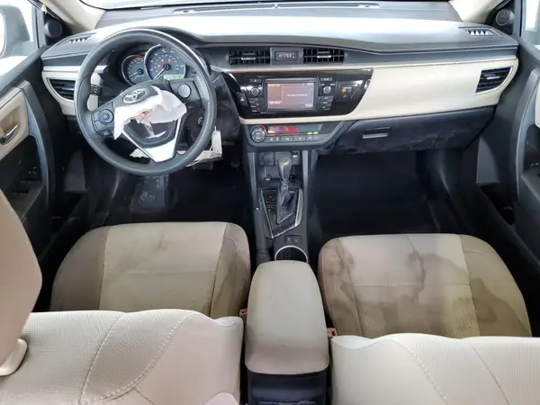2T1BURHE3GC673687 2016 TOYOTA COROLLA - Image 8
