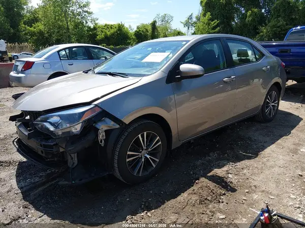 2T1BURHE3GC674290 2016 TOYOTA COROLLA - Image 2