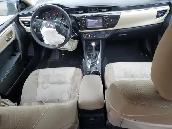 2T1BURHE3GC674726 2016 TOYOTA COROLLA - Image 8