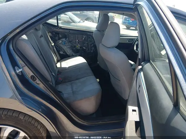 2T1BURHE3GC675049 2016 TOYOTA COROLLA - Image 8