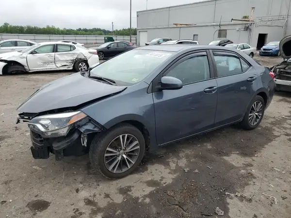 2T1BURHE3GC675262 2016 TOYOTA COROLLA - Image 1