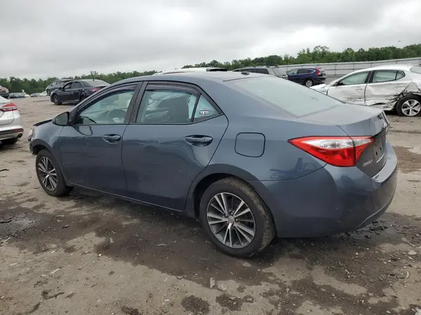2T1BURHE3GC675262 2016 TOYOTA COROLLA - Image 2