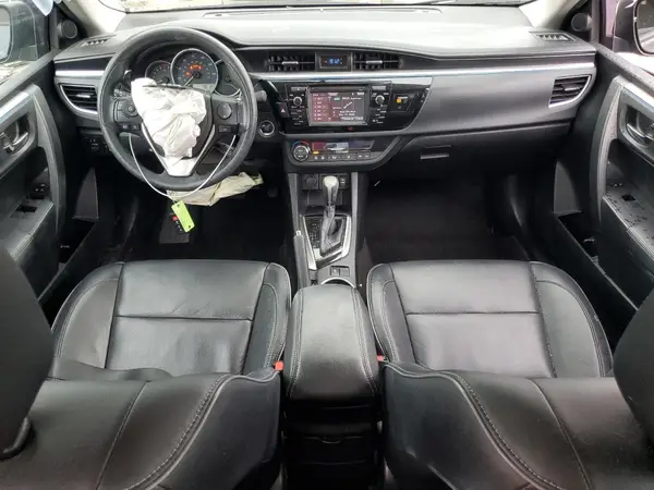 2T1BURHE3GC675262 2016 TOYOTA COROLLA - Image 8