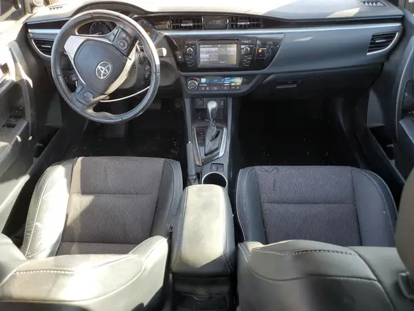 2T1BURHE3GC675388 2016 TOYOTA COROLLA - Image 8
