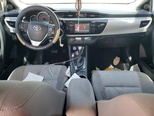 2T1BURHE3GC675973 2016 TOYOTA COROLLA - Image 8