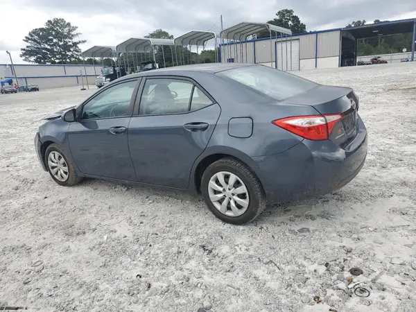 2T1BURHE3GC676525 2016 TOYOTA COROLLA - Image 2
