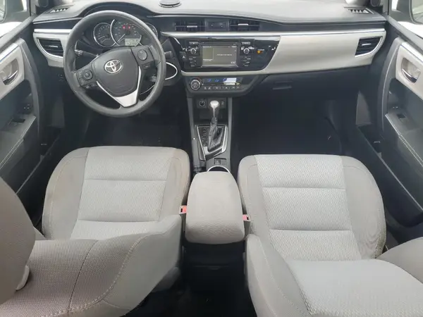 2T1BURHE3GC676525 2016 TOYOTA COROLLA - Image 8