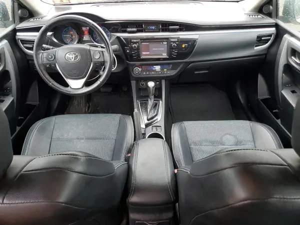 2T1BURHE3GC676637 2016 TOYOTA COROLLA - Image 8