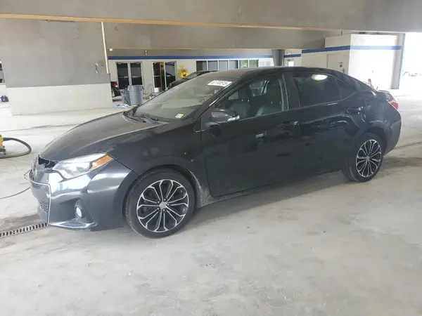2T1BURHE3GC676654 2016 TOYOTA COROLLA - Image 1