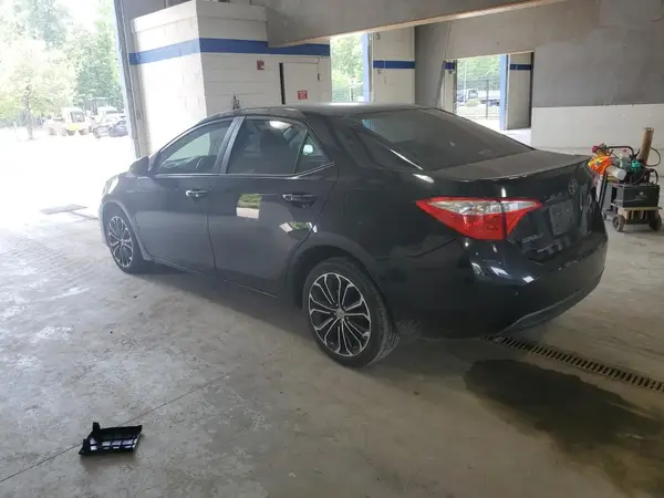 2T1BURHE3GC676654 2016 TOYOTA COROLLA - Image 2
