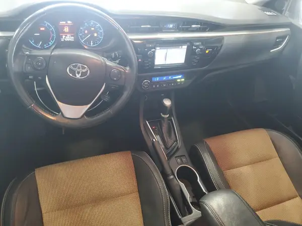 2T1BURHE3GC676654 2016 TOYOTA COROLLA - Image 8