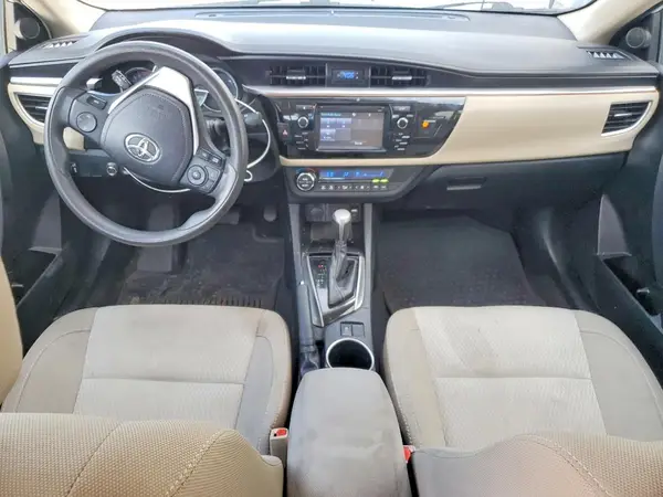 2T1BURHE3GC676816 2016 TOYOTA COROLLA - Image 8