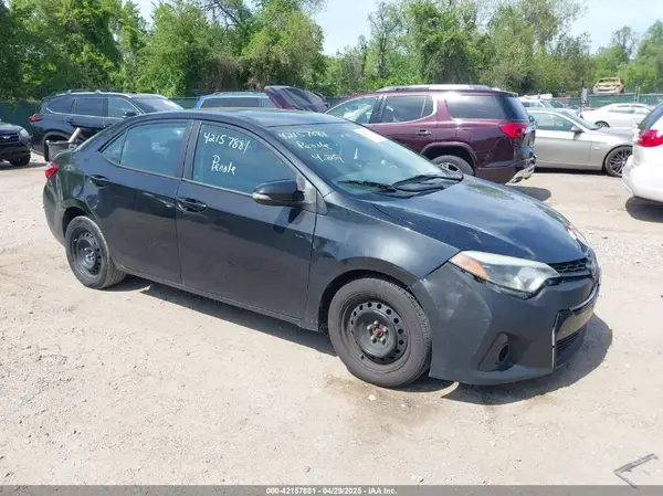 2T1BURHE3GC676931 2016 TOYOTA COROLLA - Image 1