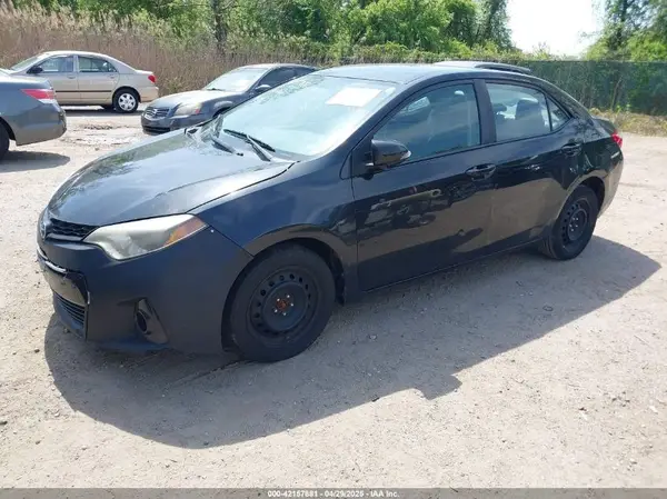 2T1BURHE3GC676931 2016 TOYOTA COROLLA - Image 2