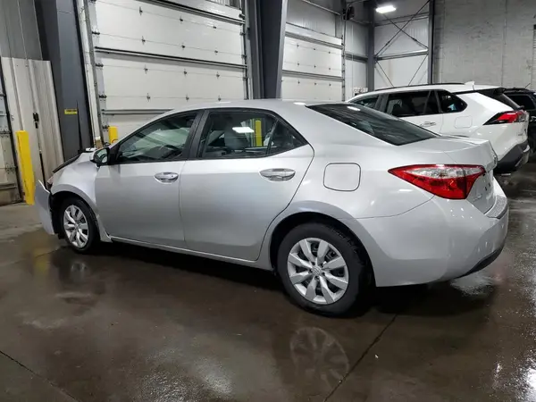 2T1BURHE3GC677089 2016 TOYOTA COROLLA - Image 2