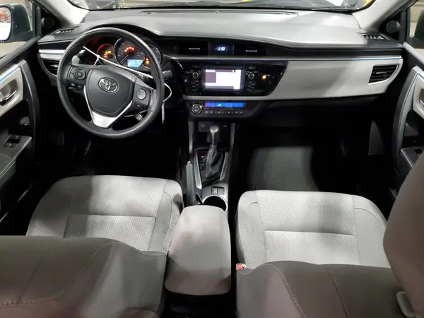 2T1BURHE3GC677089 2016 TOYOTA COROLLA - Image 8