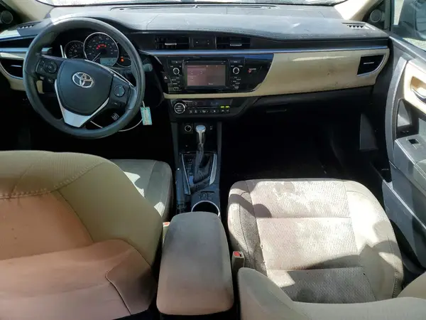 2T1BURHE3GC677142 2016 TOYOTA COROLLA - Image 8